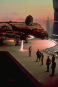 Star Wars: Episode V - The Empire Strikes Back